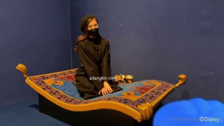《千人斩嫖老师》连啪第二场找了个妹子来3P，换上学生制服黑丝袜肏起来特别有感觉~